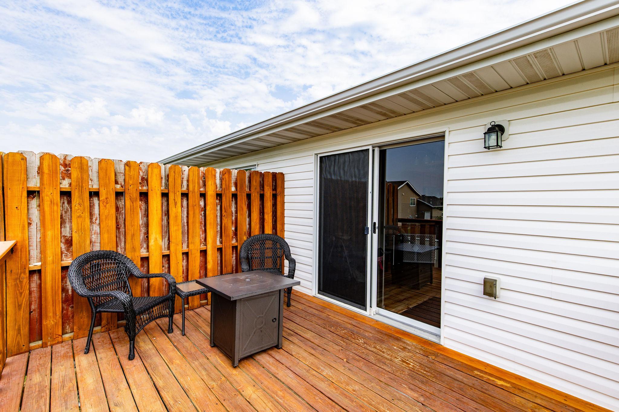 Deck