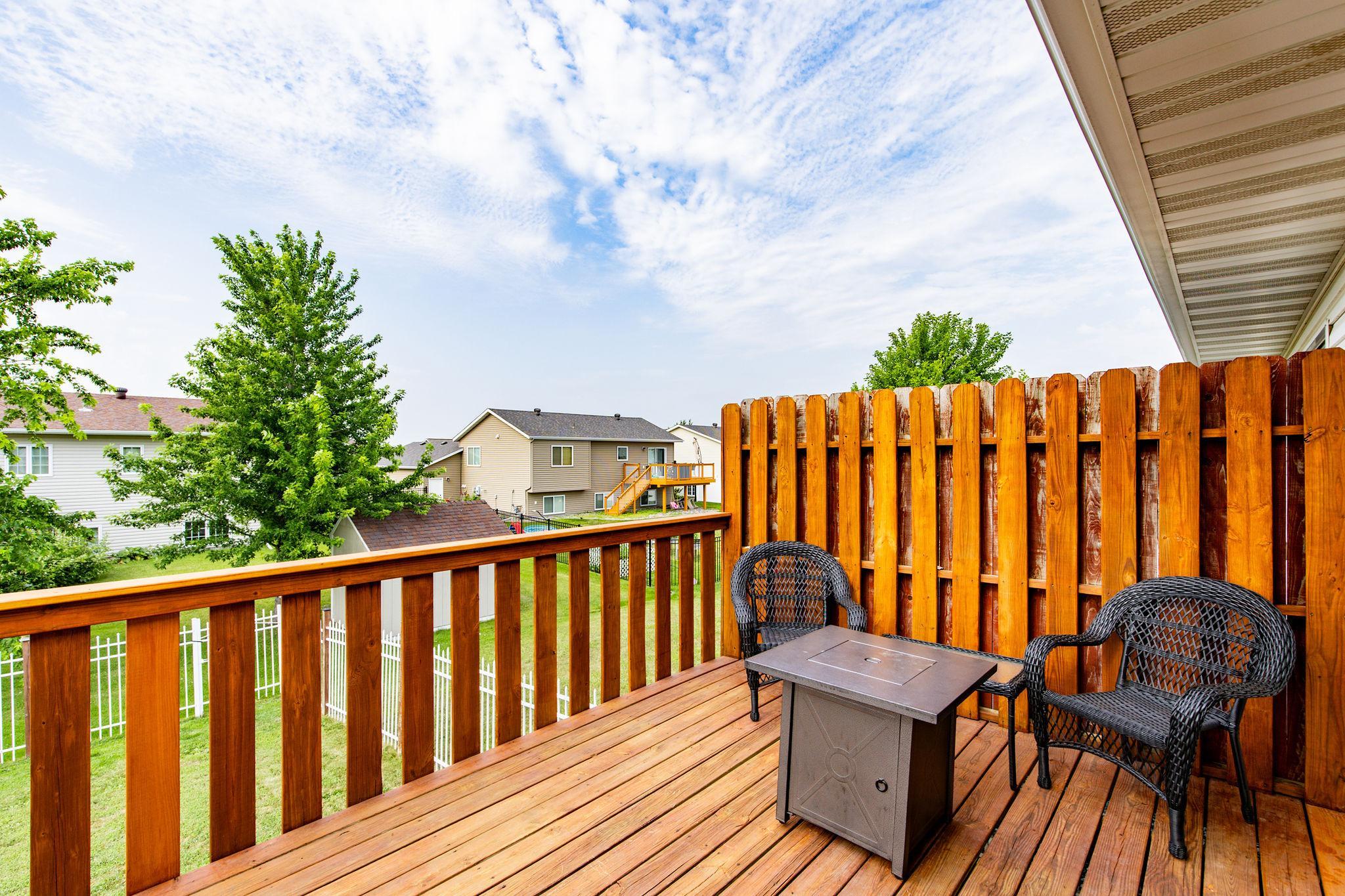 Deck