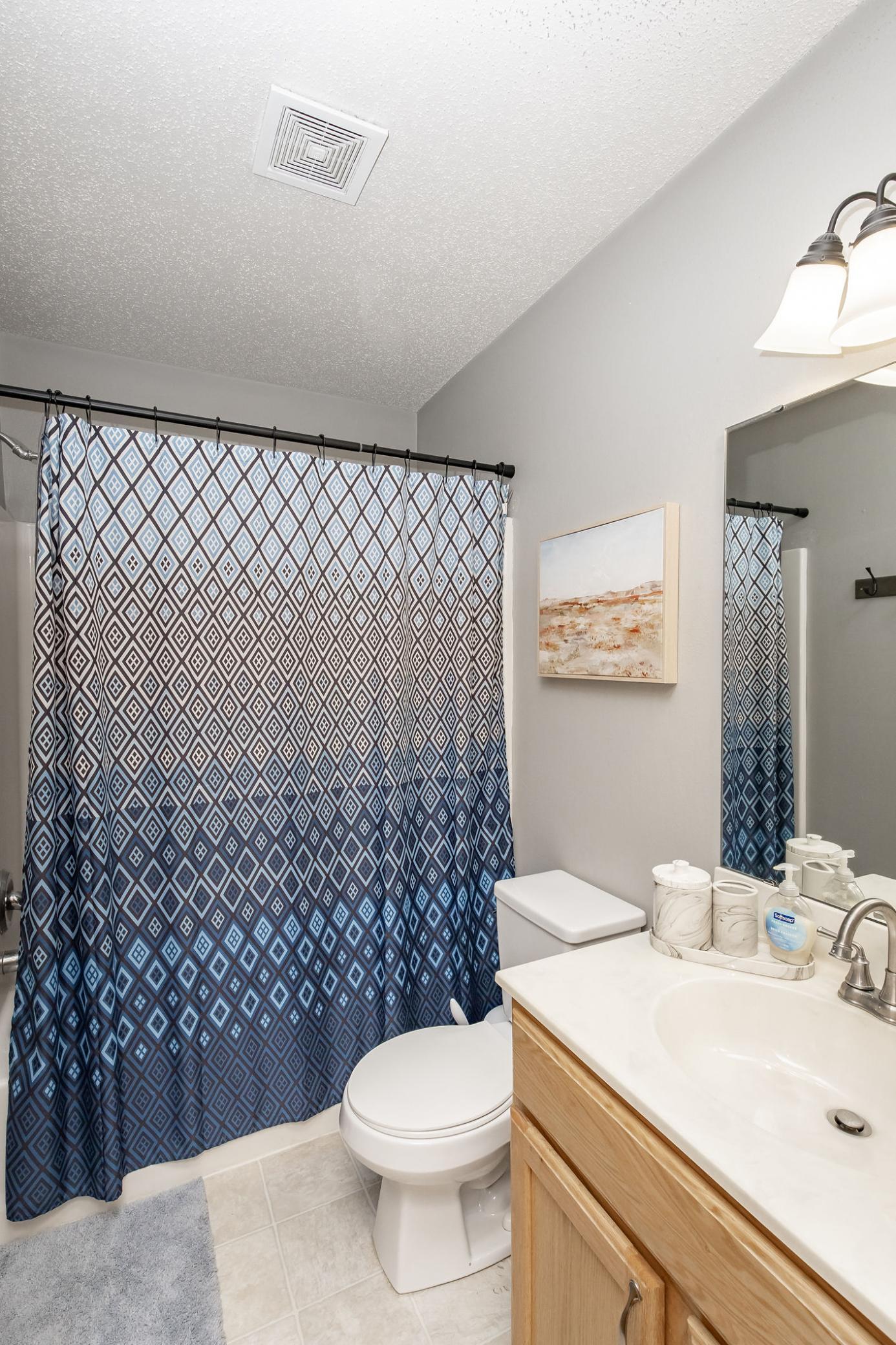 Bathroom 2- Full Bath