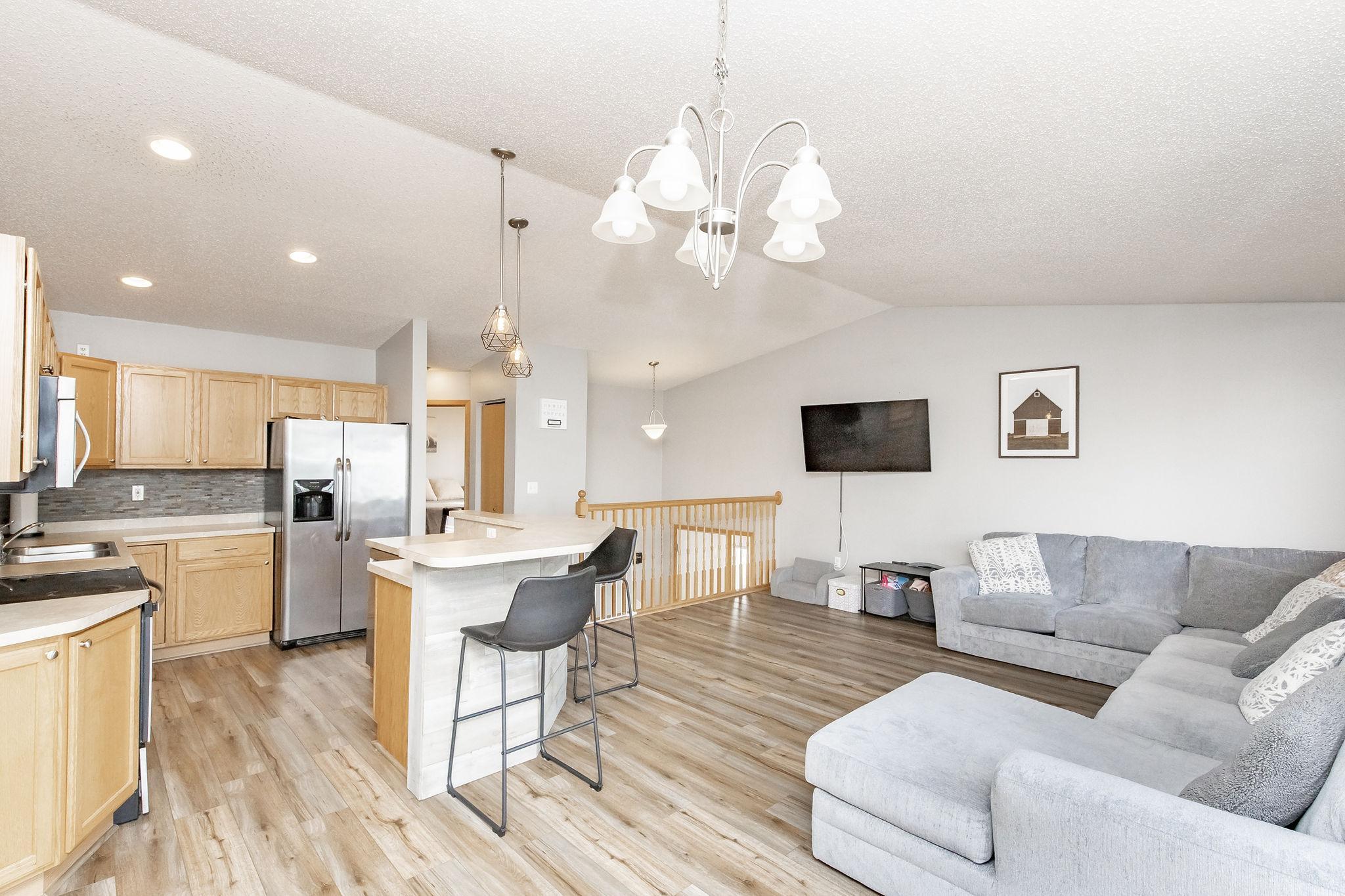 Main Living Space