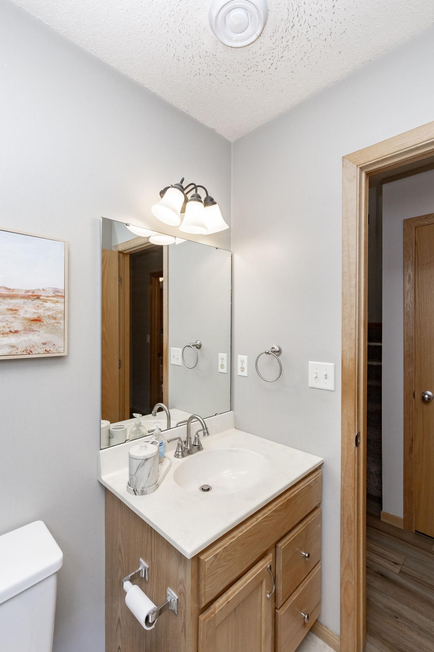 Bathroom 2- Full Bath