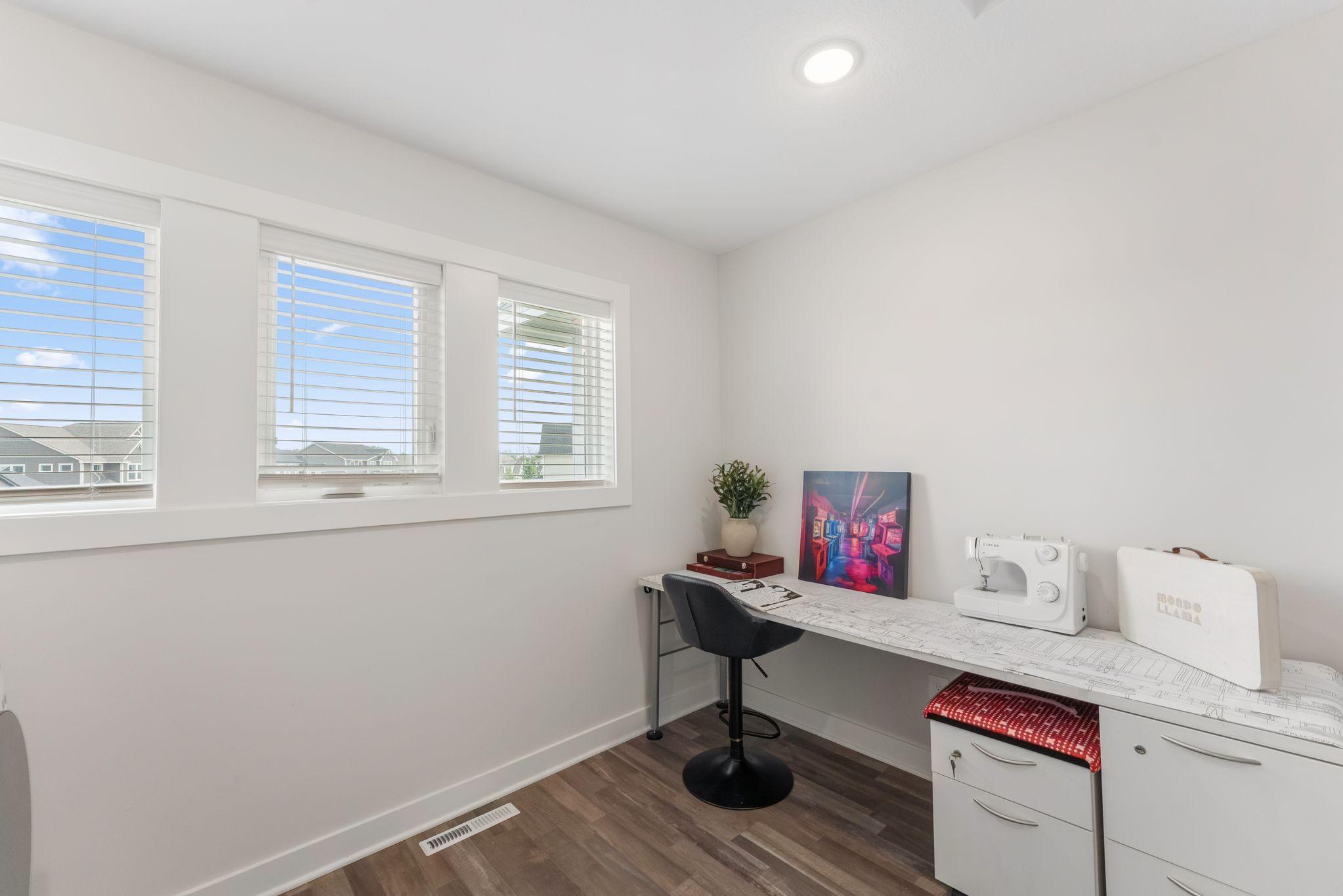 Hobby/Craft Room Upper Level