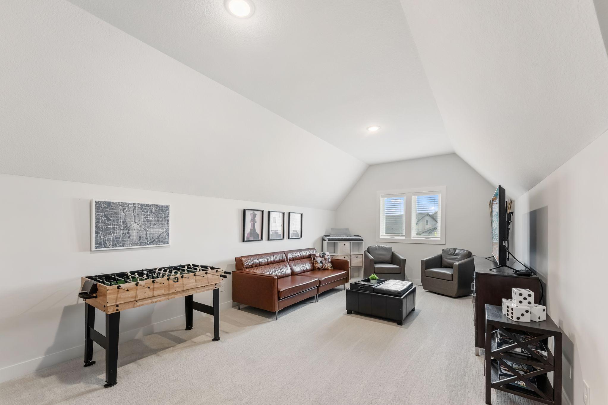 Bonus Room