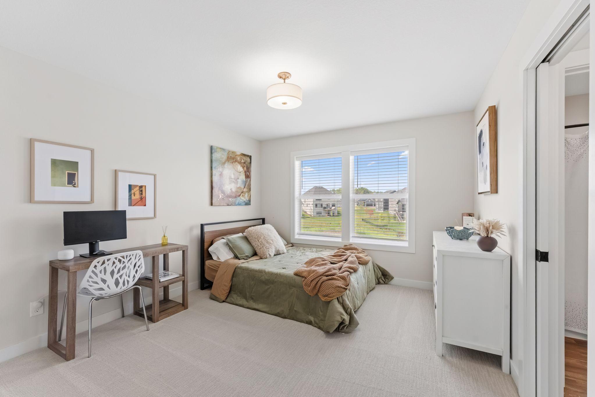 3rd Bedroom