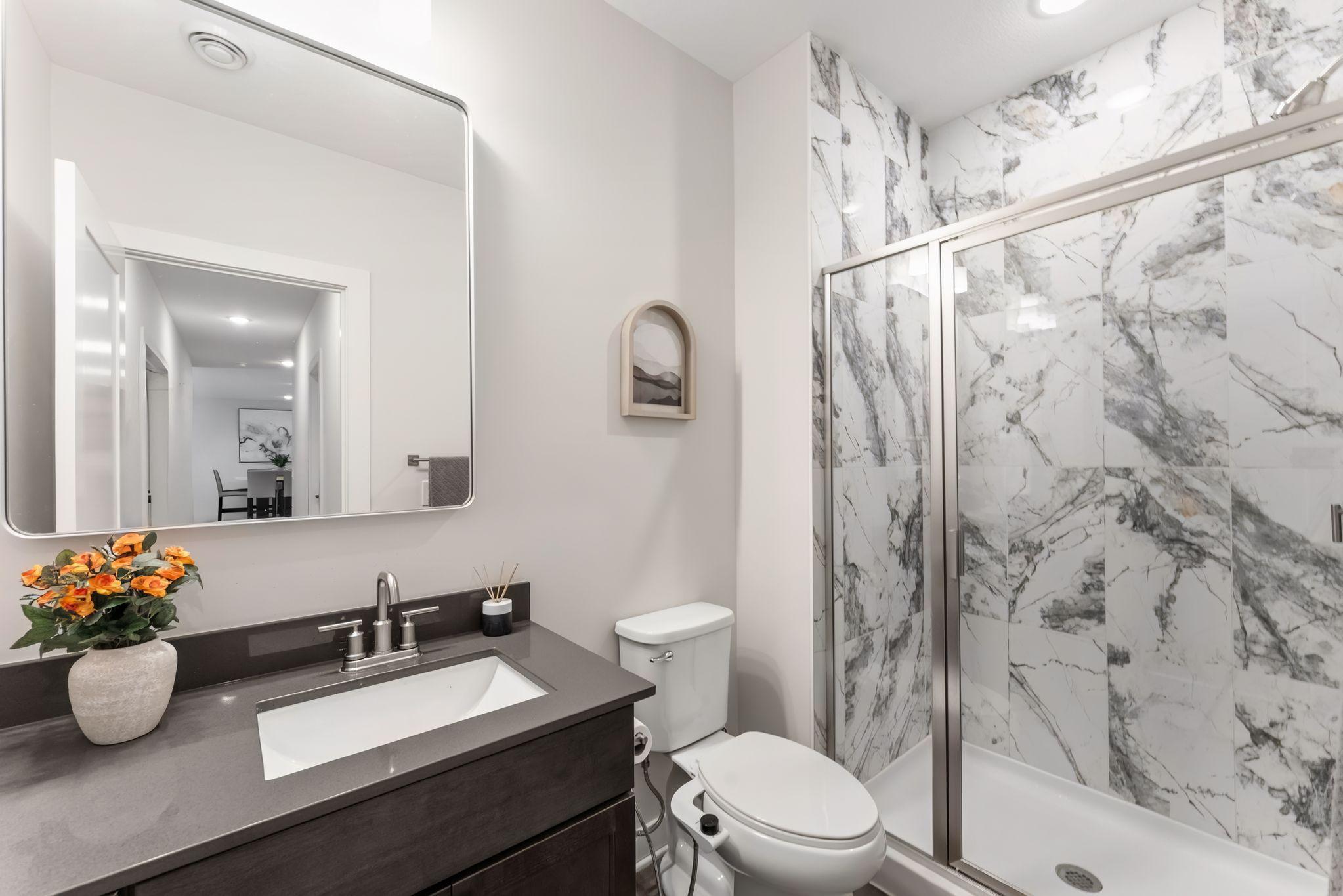 3/4 Bath Lower Level
