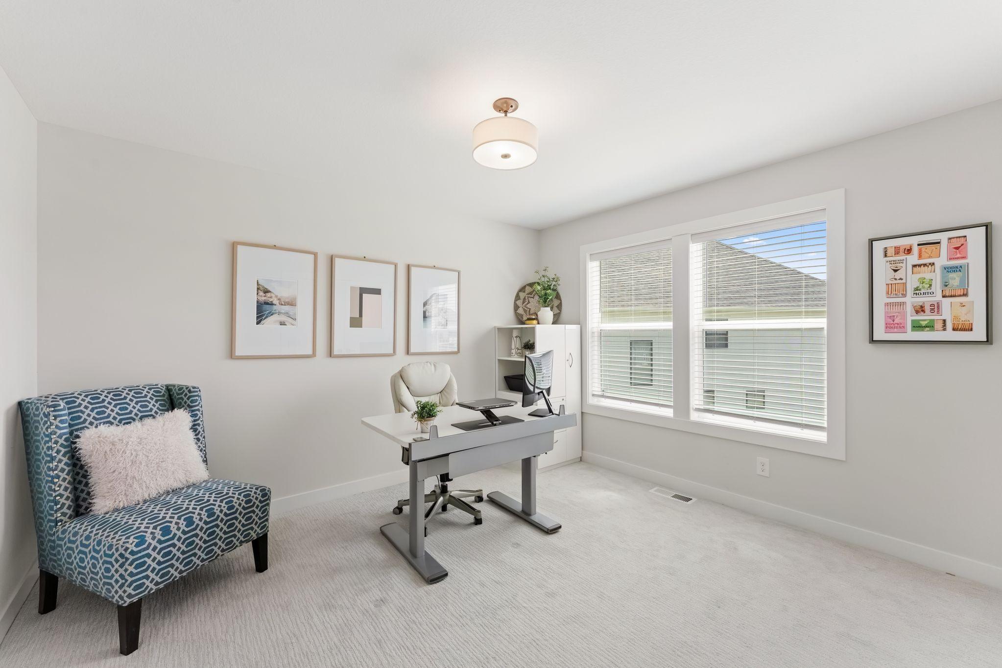 4th Bedroom/ Office