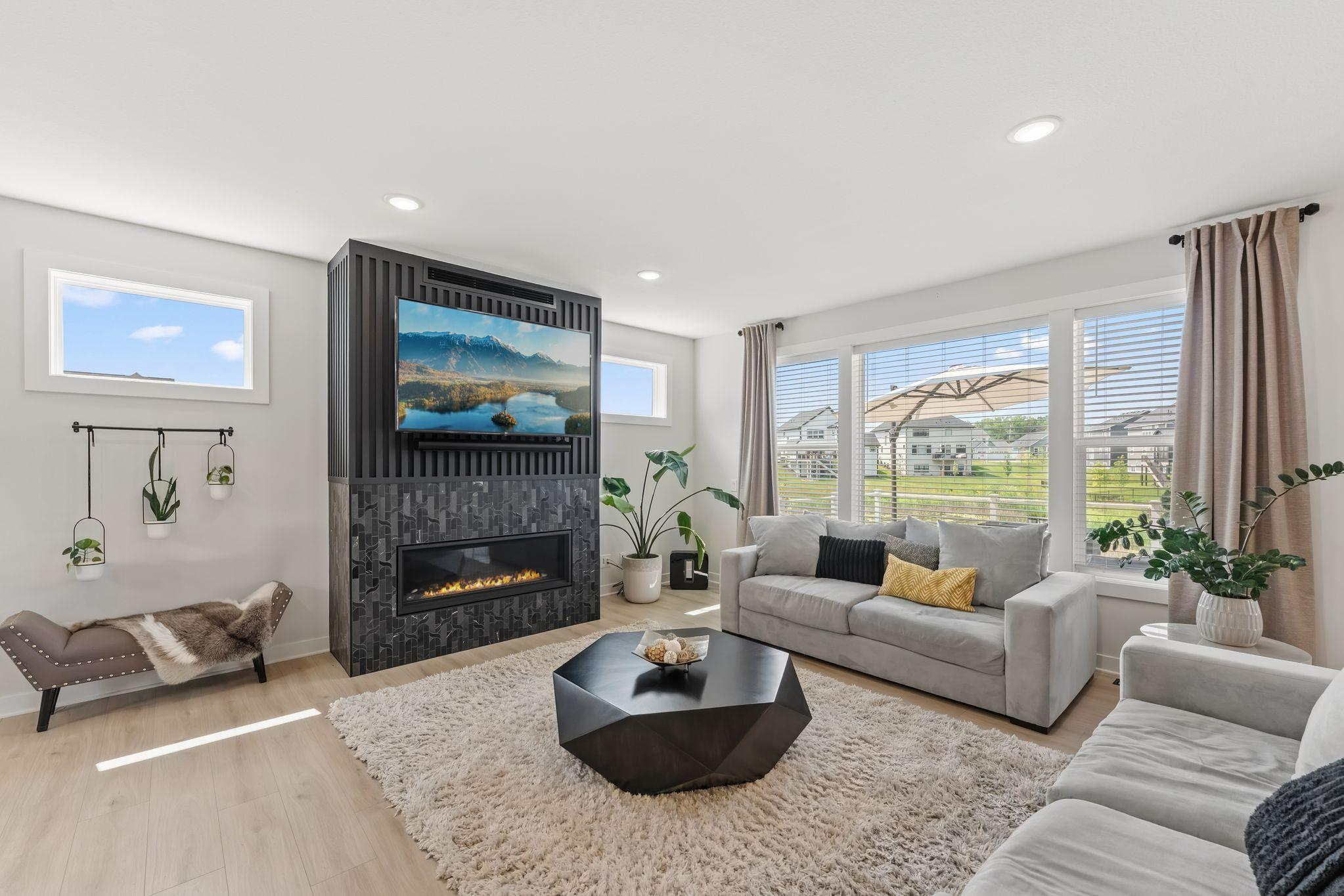Main Level Living Room