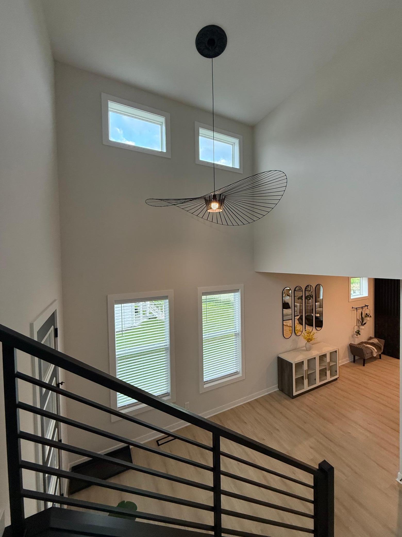 Designer Lighting Fixtures Thru Home
