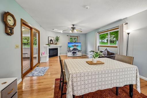 Dining/Family Room