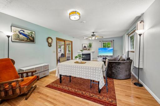 Dining/Family Room