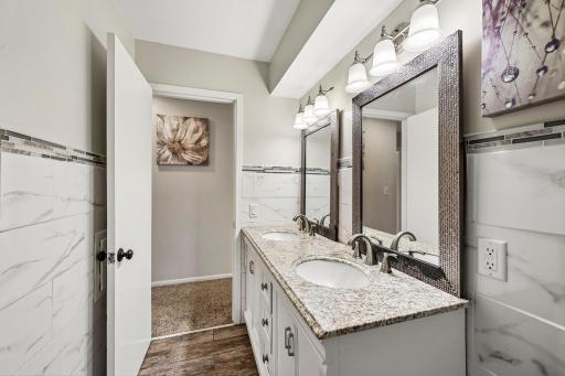 Upper Level Bathroom