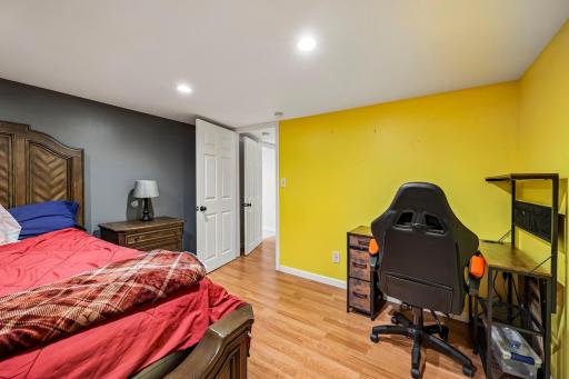 Fourth Bedroom (Lower Level)