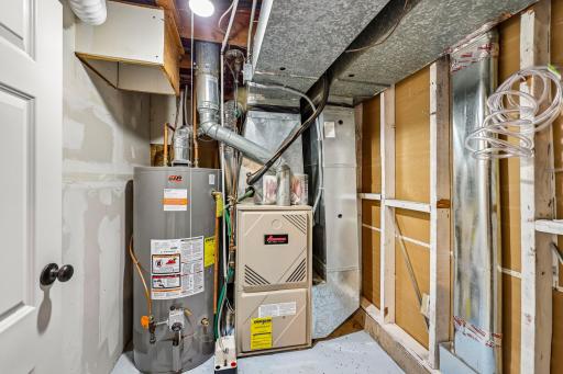 Mechanical Room
