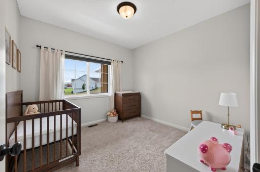 Generous Sized Additional Bedrooms on Main Level