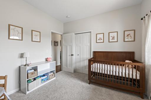 Main Level Living with Three Bedrooms on Same Level