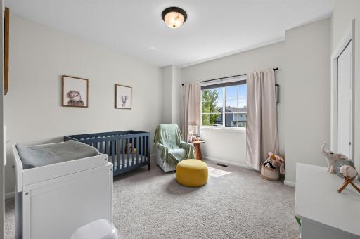 Additional Bedroom on Main Level