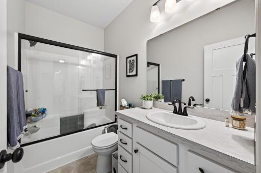 Main Level Full Bathroom