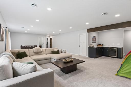 Imagination is Key when Using this Space
