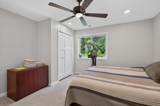 Lower Level Bedroom