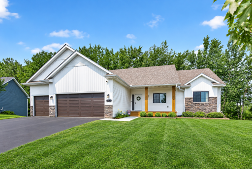 Welcome Home to this Beautiful Rambler with Finished Basement