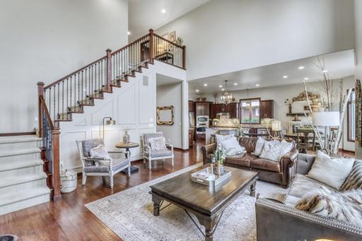 2nd staircase