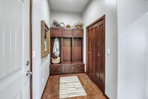 Mudroom