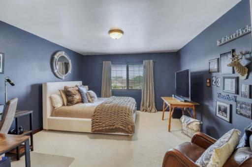 Upstairs Bedroom 1