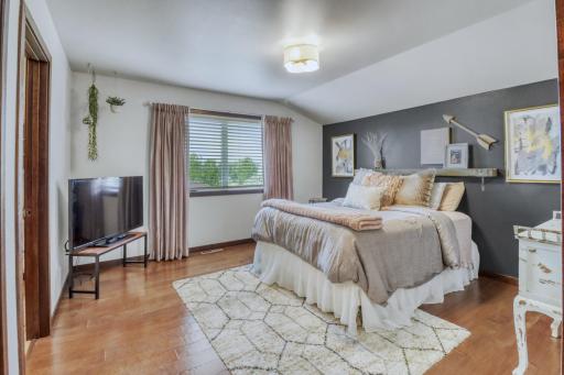 Upstairs Bedroom 3