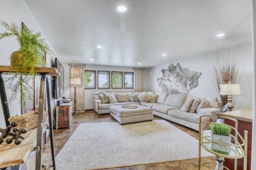 Upstairs Familyroom