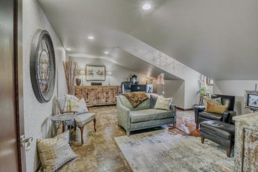 Upstairs Office/bedroom