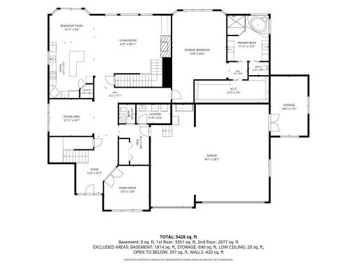 Main floor