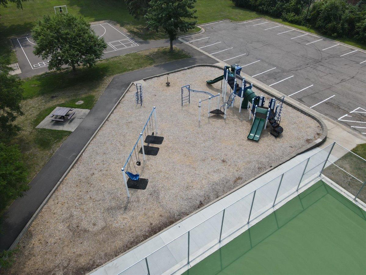 NEWER PLAYGROUND CLOSE BY