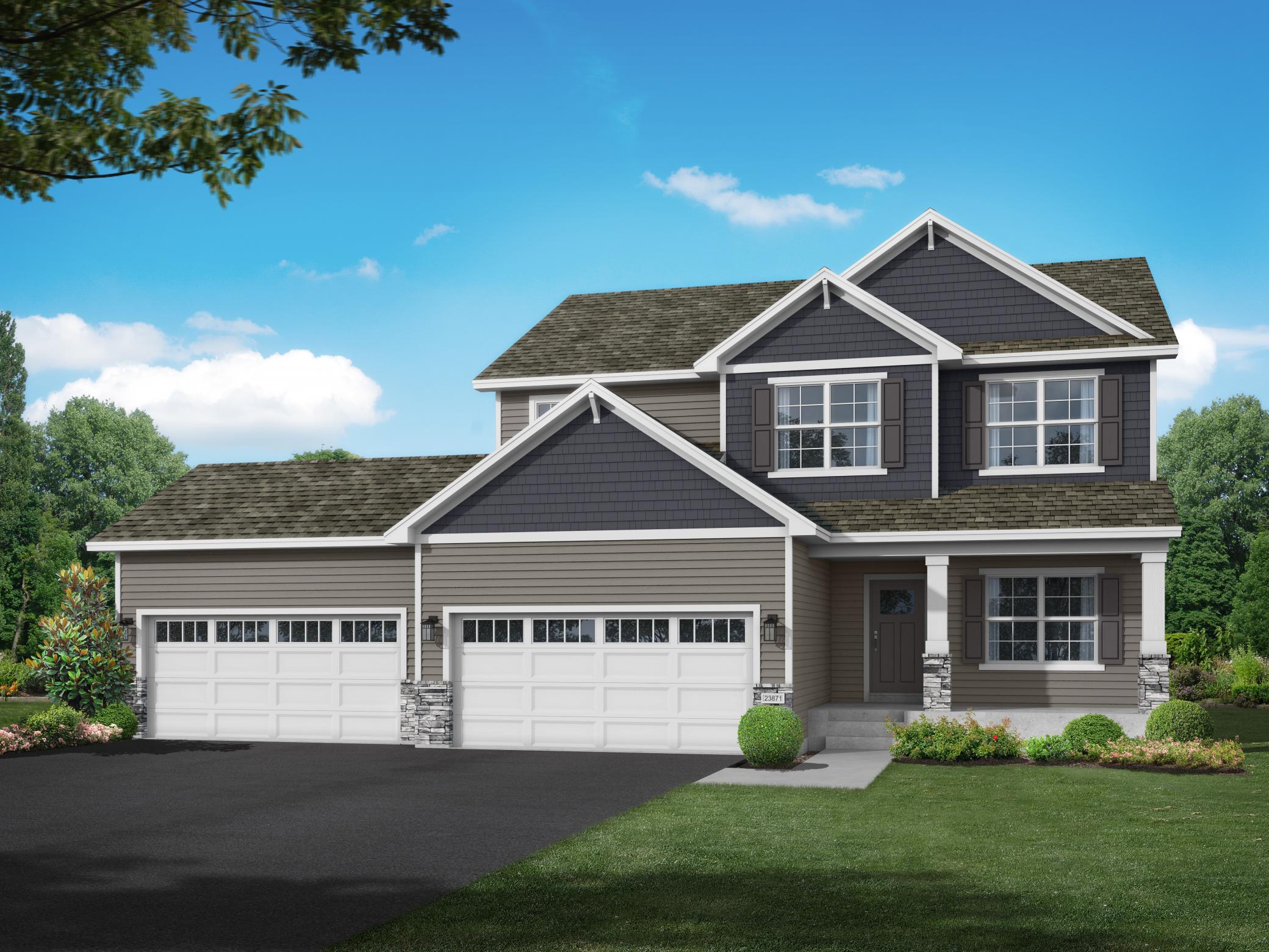 The Summit B4 at 941 Kepler Ave NE in Oakview Ridge!