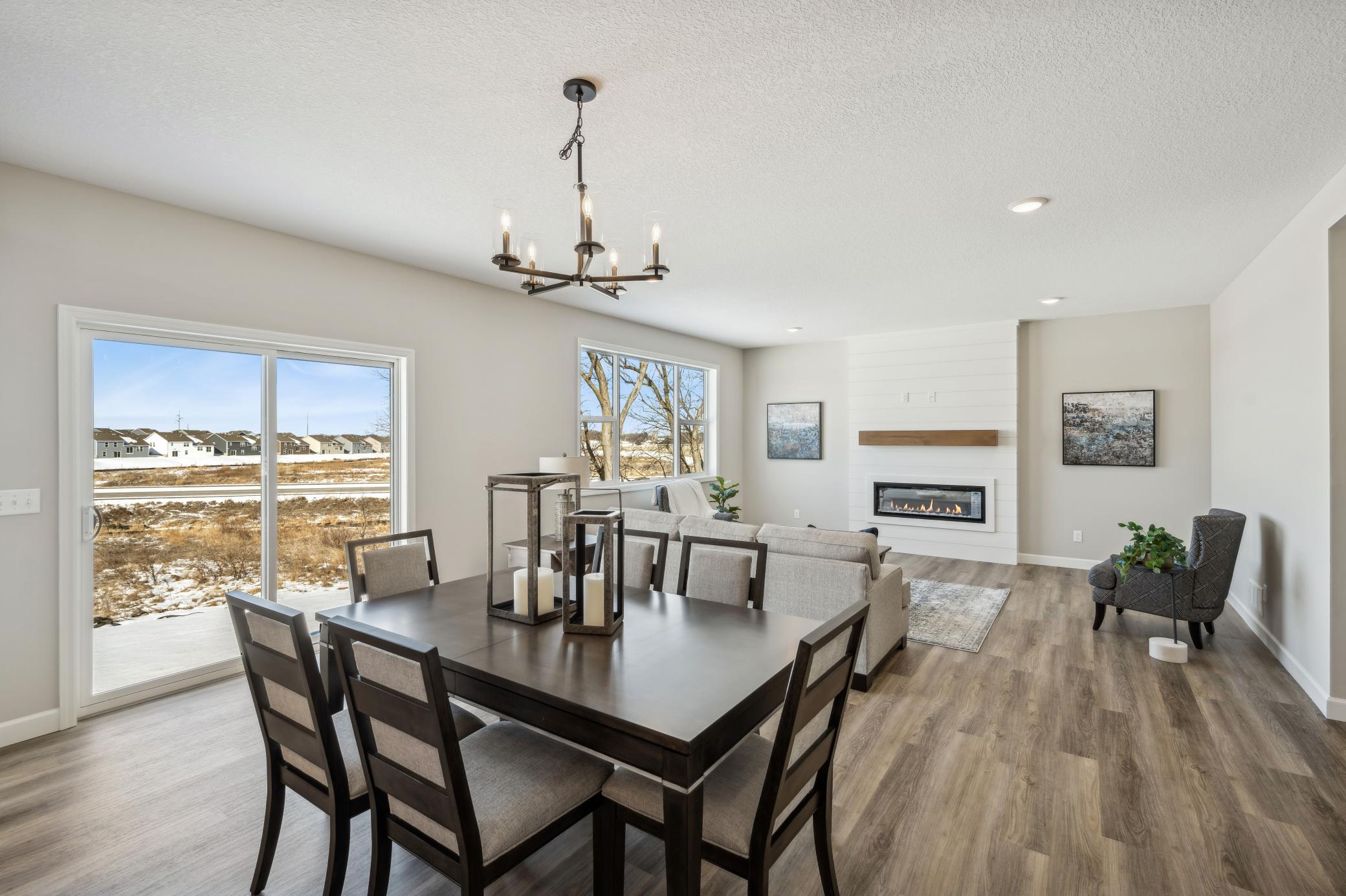 *Photo from a previously completed Summit - finishes and selections will vary.