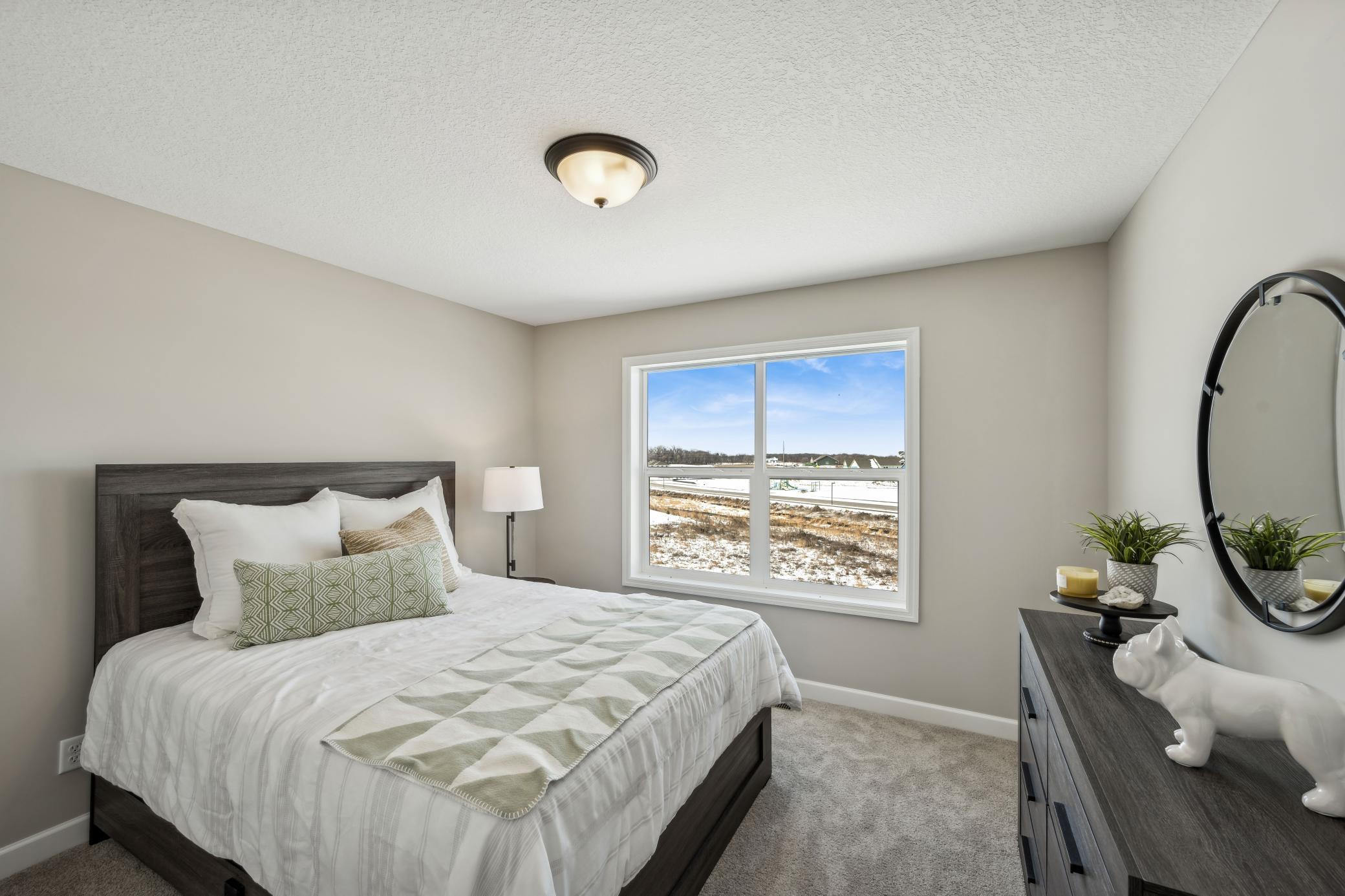 *Photo from a previously completed Summit - finishes and selections will vary.