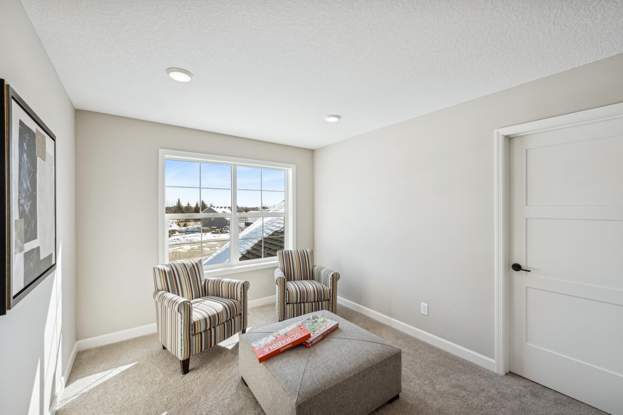 *Photo from a previously completed Summit - finishes and selections will vary.