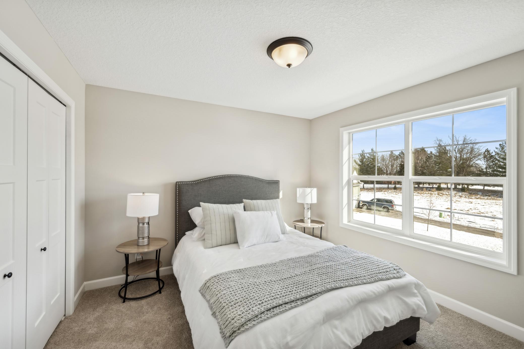 *Photo from a previously completed Summit - finishes and selections will vary.