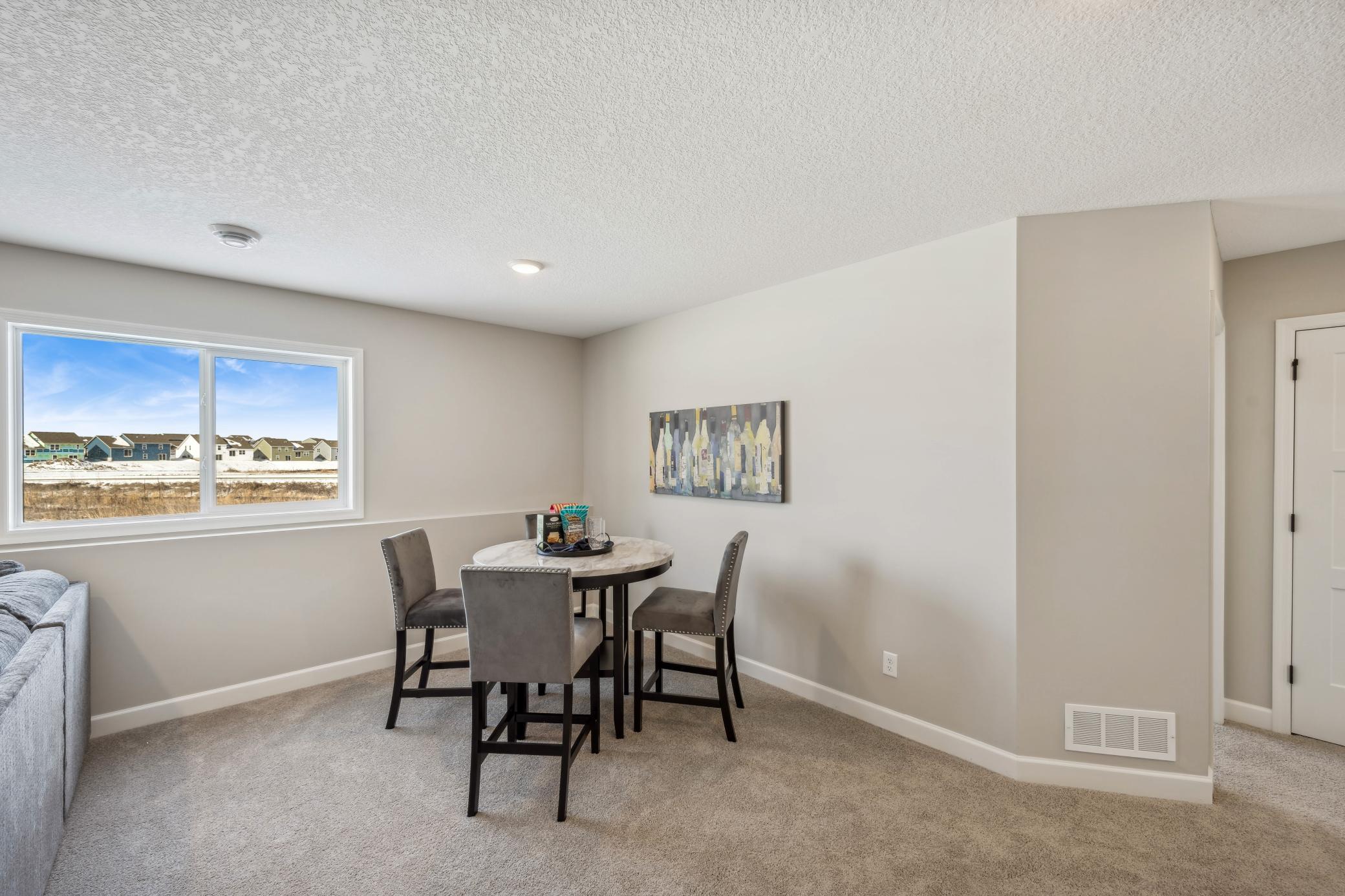 *Photo from a previously completed Summit - finishes and selections will vary.
