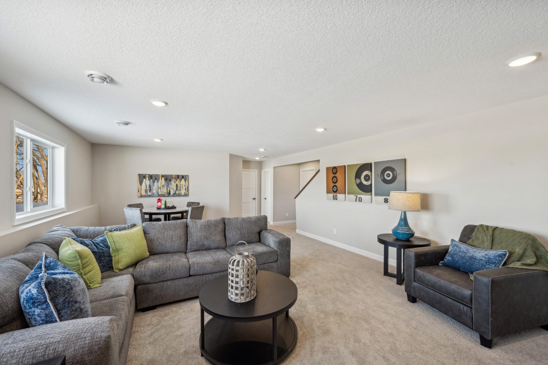 *Photo from a previously completed Summit - finishes and selections will vary.