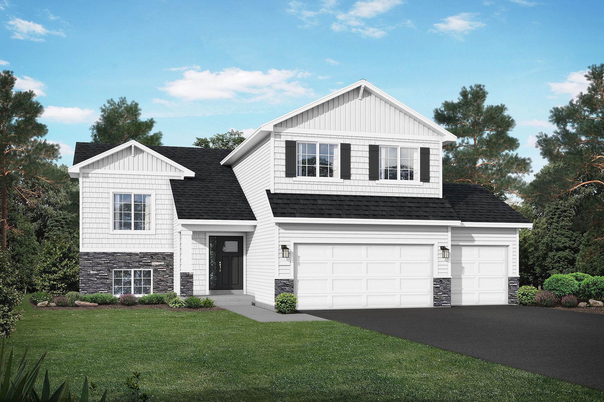 The Weston C at 813 Walnut Grove Lane in Oakview Ridge!