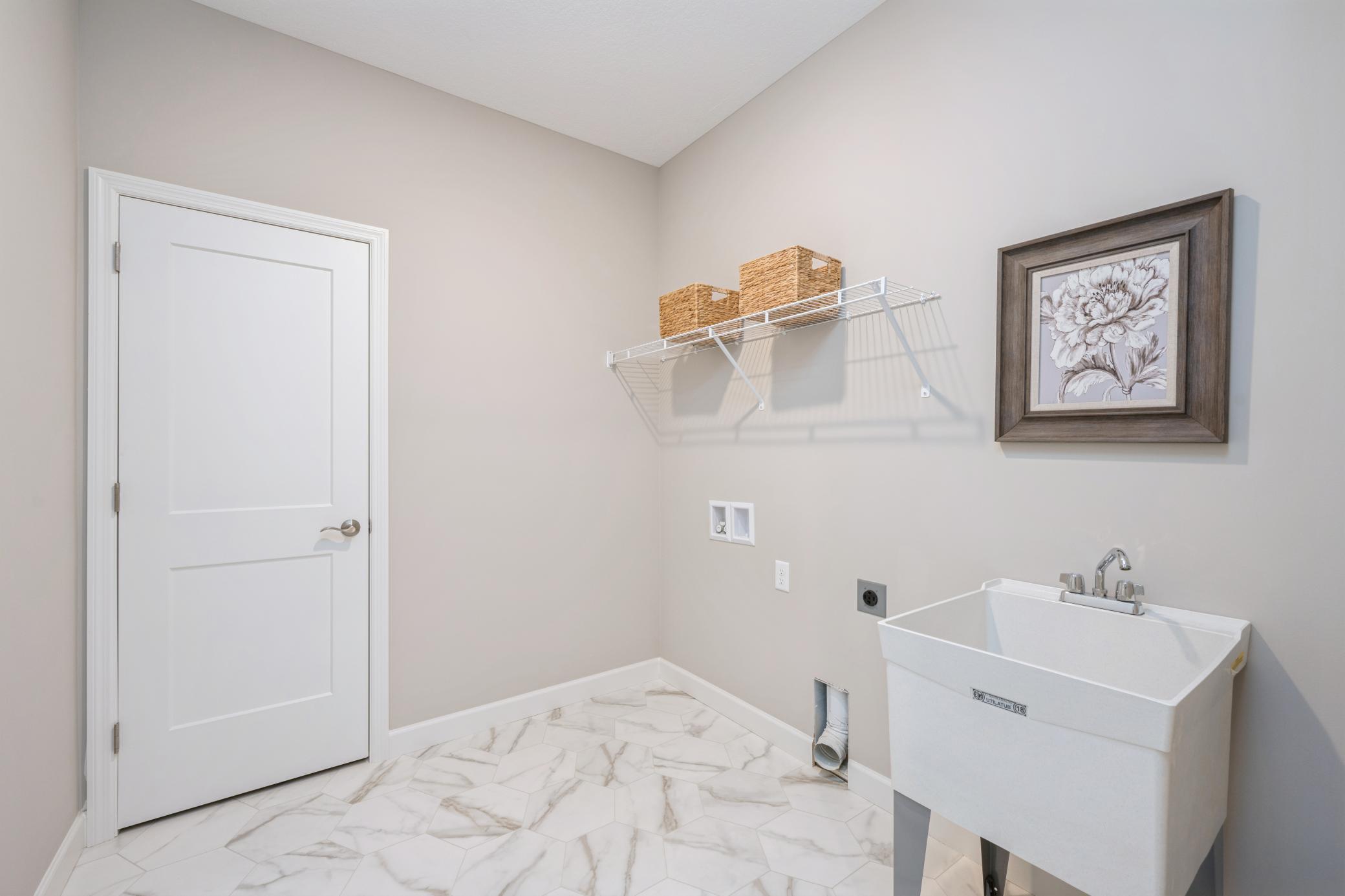 *Photo from a previously completed Madison - finishes and selections will vary.