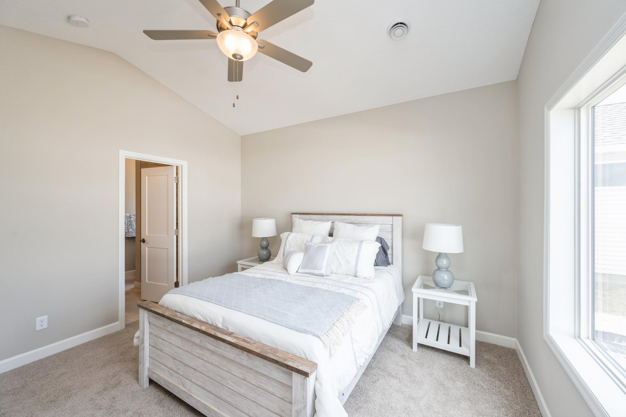 *Photo from a previously completed Madison - finishes and selections will vary.