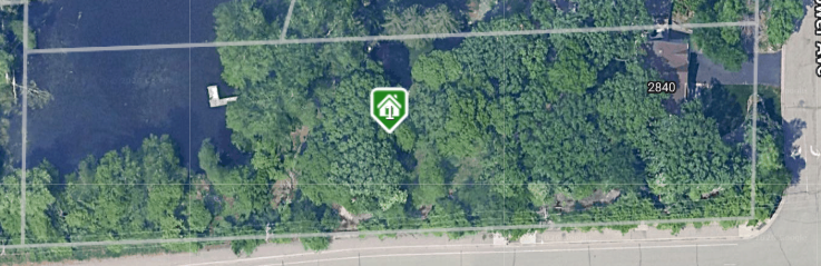 Over an acre of usable space