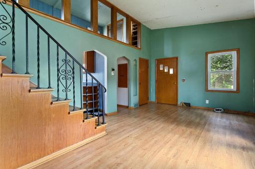 Main Entry