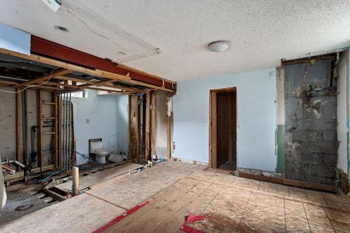 Basement