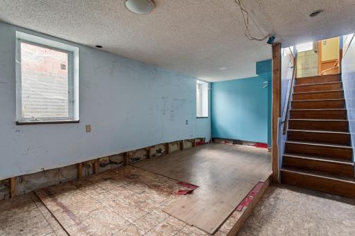 Basement