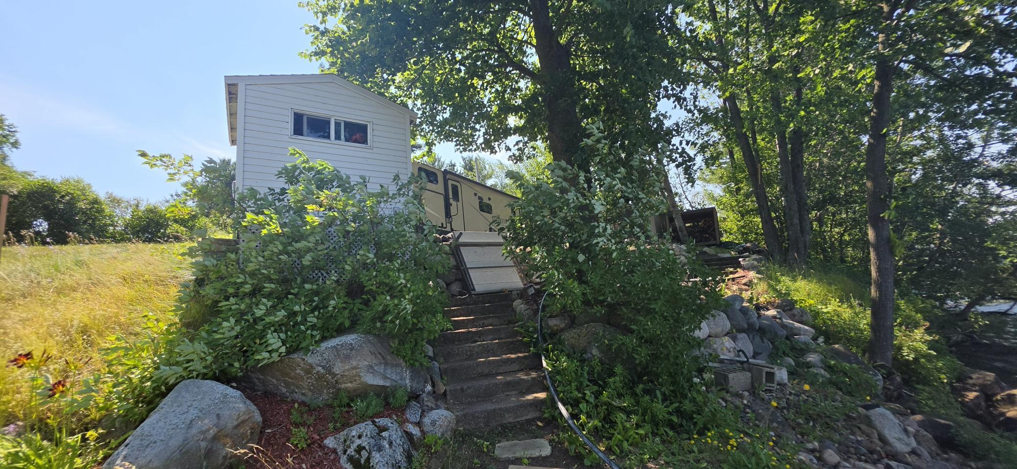 Stairway to Lakeshore
