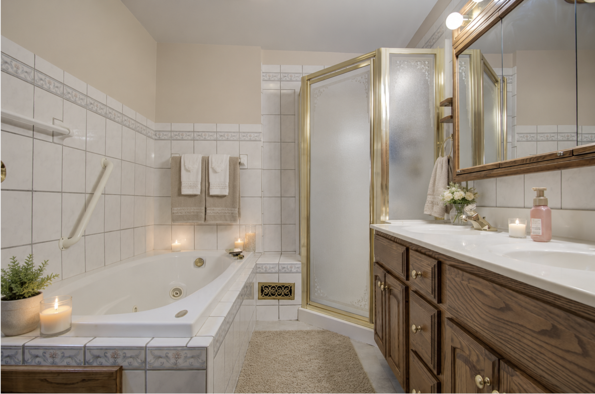 Full bath main