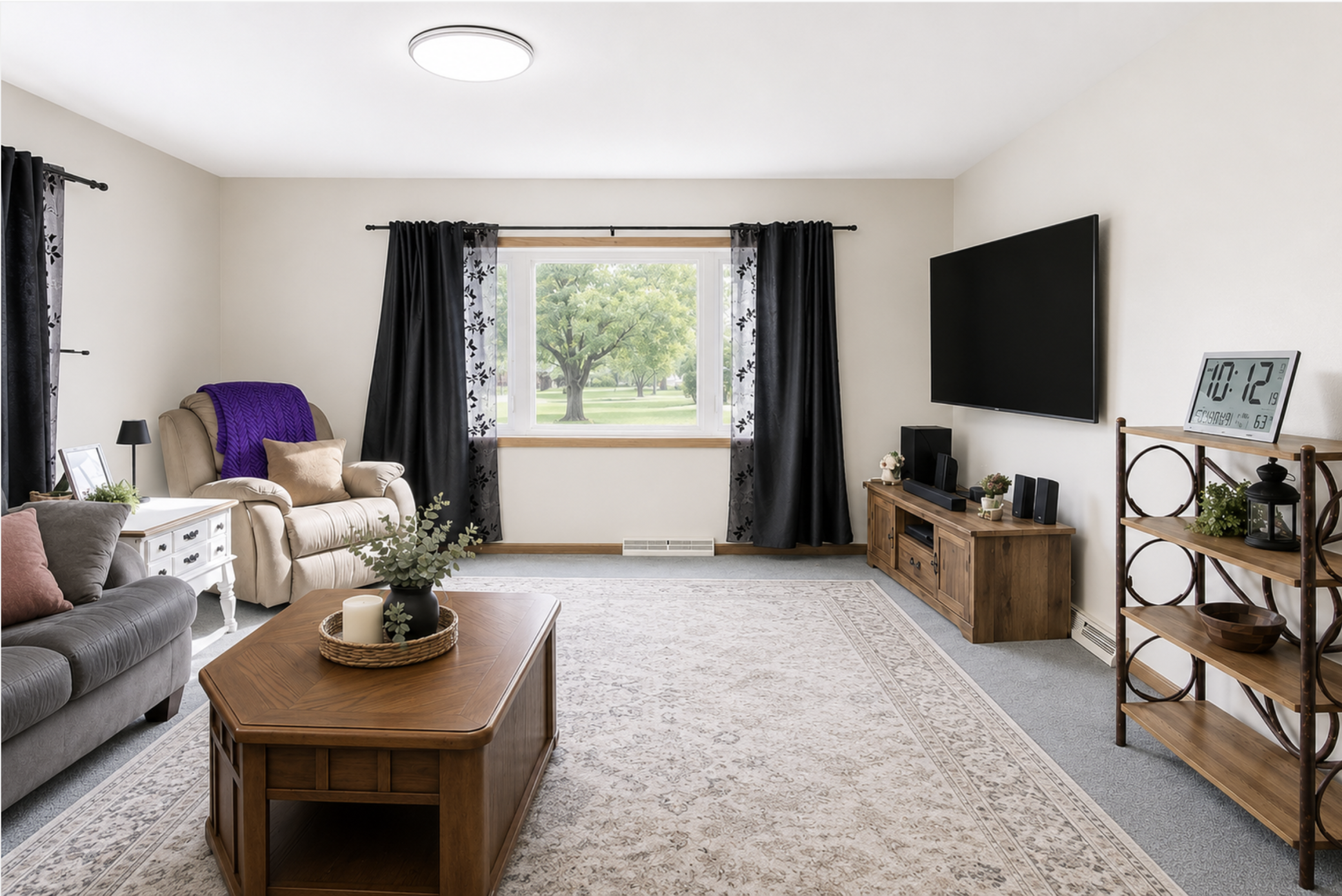 Living room