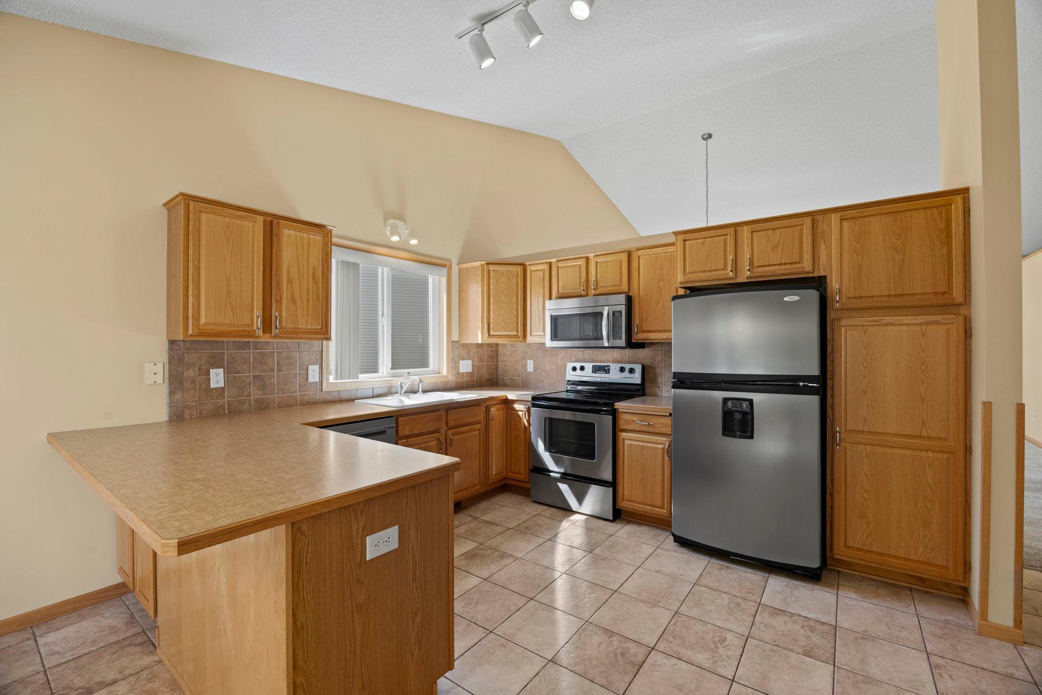 newer appliances